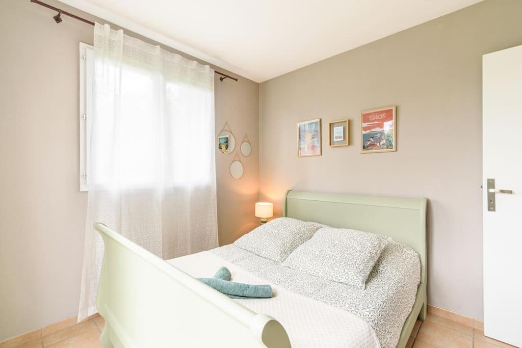 New Charmante Maison Proche Ocean بيسكاروس المظهر الخارجي الصورة