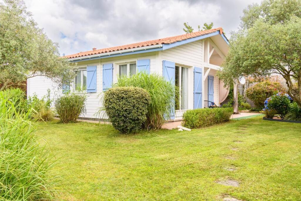New Charmante Maison Proche Ocean بيسكاروس المظهر الخارجي الصورة