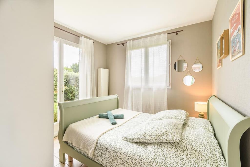 New Charmante Maison Proche Ocean بيسكاروس المظهر الخارجي الصورة